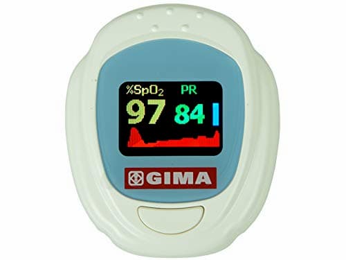 Gima 34266 Oxy-Ped Pulsossimetro da dito pediatrico