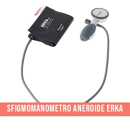 Sfigmomanometro aneroide ERKA 293.20493
