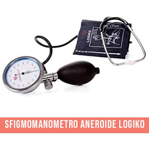 Sfigmomanometro aneroide Logiko