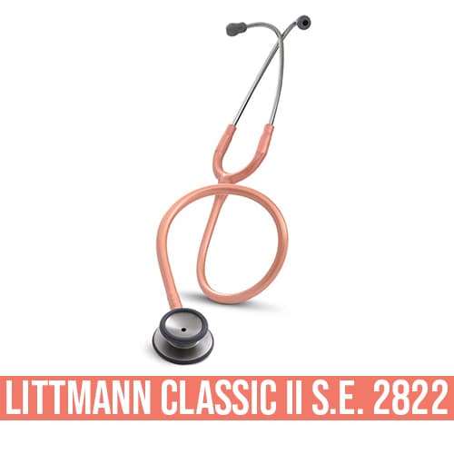 Stetoscopio Littmann Classic II S.E. 2822