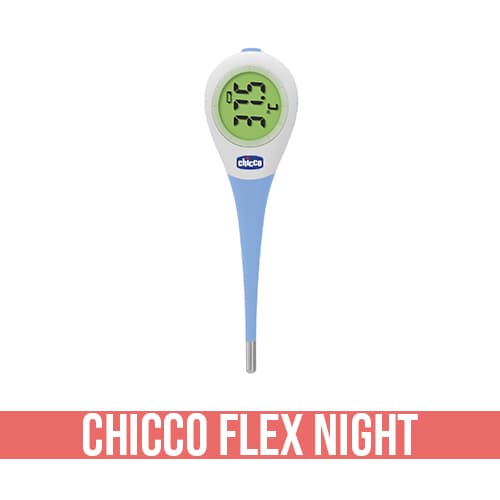 Termometro digitale Chicco Flex Night