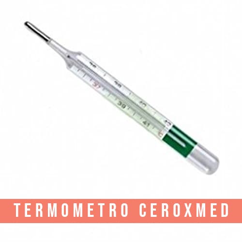 Termometro gallio Ceroxmed