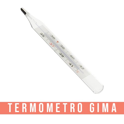 Termometro gallio GIMA