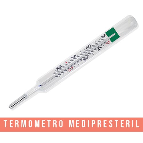 Termometro gallio Medipresteril